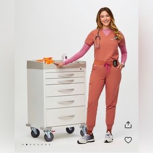 NWT Figs Terracota Set